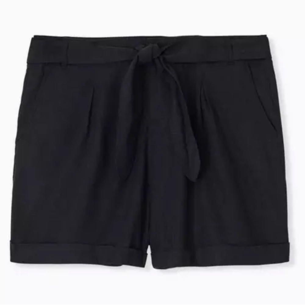 NWT Torrid Linen Shorts
